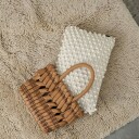 Tinted Bergius ullteppe 250x350 cm Beige