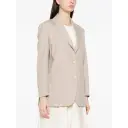 Max Mara Dame Jakker Grå 2XS,