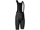 GripGrab PACR Thermal Bibshorts med seler svart herre