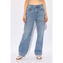 Chloé Dame Jeans Blå W27,