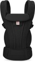 Ergobaby Omni Deluxe Bæresele Mesh Onyx Black