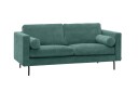 Selected Exclusive Wimbledon 2 seter sofa Julia tisane Julia Grønn