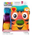 Lamaze Animal Faces Shape Sorter 27249