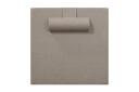 Glatt Sengegavl Sofia 120x120  