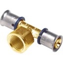 Tee Tigris M1 50Mmx1""x50mm M/Muffe