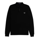 Fred Perry Herre Topper Svart L