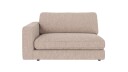Rowico Home Duncan 1,5 seters ende V Lys beige Alice 1 129 x 103 x 78 cm Beige
