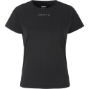 Craft Trenings t skjorte Core Essence SS Tee 2 W Svart