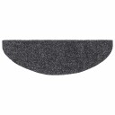  Selvklebende trappematter 20 stk mørkegrå 65x21x4 cm 8721288457639