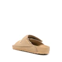 Birkenstock Dame Sko Brun 36 EU,