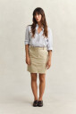 Chinoskjørt OAT BEIGE 44