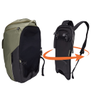Thule Paramount Hybrid Pannier 26L Soft Green OneSize