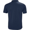 Helly Hansen Herre Driftline Hurtigtørkende Performance Polo Marineblå XL MarineblåXL