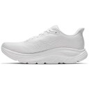 Hoka Clifton 11 Wide White / White 40 2/3