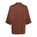 Cream Crthelma Shirt   Brown   46