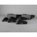 Hide-a-Lite Scout G2 7768008 Blendingsbeskyttelse svart XS Belysning