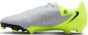 Nike Phantom GX 2 Academy MG Metallic Silver/Black/Volt 42.5