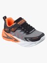 Skechers Flex Glow Ultra Prism Pacer Blinkende Sneakers Svart 30