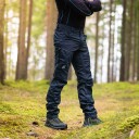 Revolutionrace RVRC GP Pro Pants Herre Blueberry XS Turbukse & Fritidsbukse