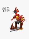 LEGO Harry Potter Vulcan: Humlesnurrs føniks 76448