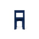 Ferm Living Ark Kids Chair Blue