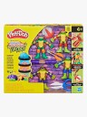 Play Doh Teenage Mutant Ninja Turtles Cowabunga Creations Playset