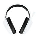HyperX Cloud Stinger 3 Trådløst Gaminghodesett, Hvit - Til PlayStation