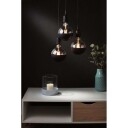 Paulmann - Ketil 3 Pendel Black