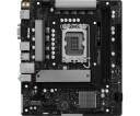 ASRock H810M-X Micro ATX Hovedkort med LGA 1851 og DDR5