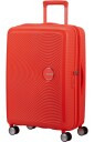 American Tourister Soundbox koffert 67 cm, medium â Neon Orange