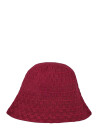Becksöndergaard Somra Bucket Hat - Red - XS/S