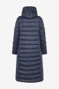 Didriksons   Parka Stella Parka Long   Blå
