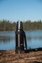 Thermos Work Berverage Flask 1.2 Dark Grey, termos 1,2 L Dark Grey