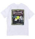 Billabong T skjorte   Dreamy Plass   Hvit   Billabong   8 år 128   T skjorte