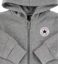 Converse Cardigan   Grey Heather   Converse   3 4 år 98 104   Cardigan   Grå