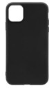 Linocell Second skin 2.0 Mobildeksel for iPhone 12 og 12 Pro Svart