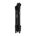 ROLLEI 22638 KAMERASTATIV SMARTTELEFON/ACTIONKAMERA 3 BEN, SVART