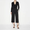 Elisabetta Franchi Dame Topper Svart M,
