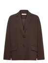 A-View Allium Blazer - Brown - 36