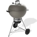 Weber Master Touch GBS C 5755 kullgrill 57 cm smoke grey