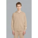 Flâneur Herre Gensere & Hettegensere Beige M,