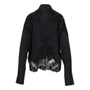 Ermanno Scervino Dame Bluser & Skjorter Svart M,