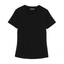 Emporio Armani Dame Topper Svart M,