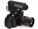 Røde VideoMic Pro kardiode mikrofon for kamera med Rycote lyre
