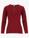 Twentyfour Finse Long Sleeve Ulltopp Rød 34
