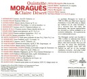 Quintette Moraguès & Claire Désert: Encores!  CD
