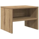  Nattbordskap artisan eik 40 x 30 x 30 cm Konstruert tre