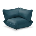Fatboy Sumo Hjørnemodul Velvet Recycled Petrol