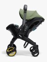 Doona i Babybilstol inkl. ISOFIX Base Desert Green