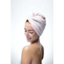 Brushworks Luxury Hair Towels 2 Pack
